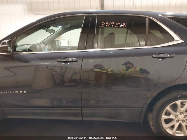 Chevrolet EQUINOX LT 2018 3GNAXSEV5JS530613 Image 15