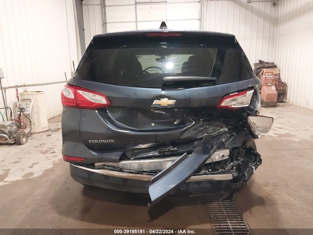 Chevrolet EQUINOX LT 2018 3GNAXSEV5JS530613 Image 17