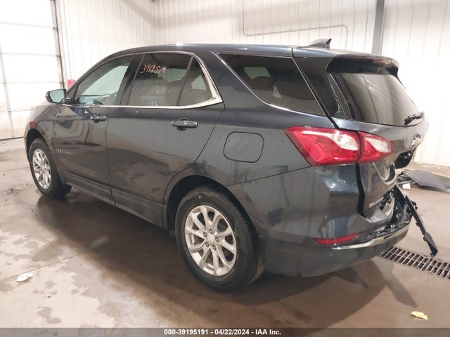 Chevrolet EQUINOX LT 2018 3GNAXSEV5JS530613 Image 3