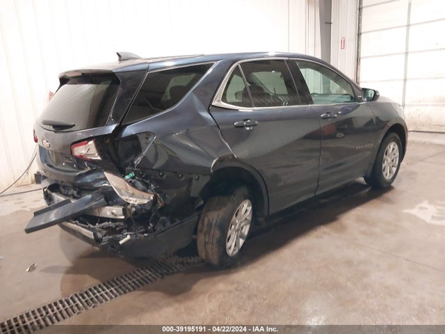 Chevrolet EQUINOX LT 2018 3GNAXSEV5JS530613 Image 4