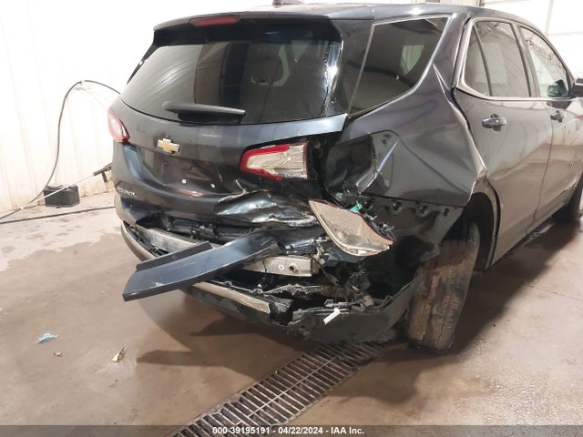 Chevrolet EQUINOX LT 2018 3GNAXSEV5JS530613 Image 6