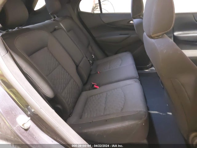 Chevrolet EQUINOX LT 2018 3GNAXSEV5JS530613 Image 8