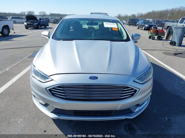 Ford FUSION SE 2017 3FA6P0HD6HR119279 Image 13