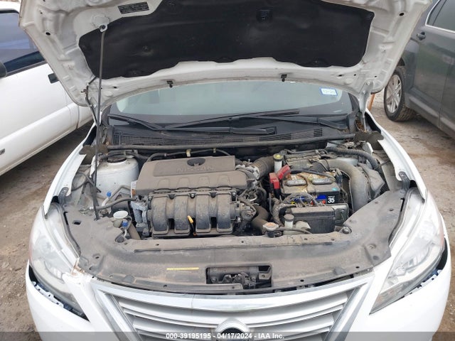 Nissan SENTRA S 2015 3N1AB7AP4FY367617 Image 10