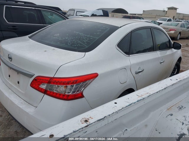 Nissan SENTRA S 2015 3N1AB7AP4FY367617 Image 4