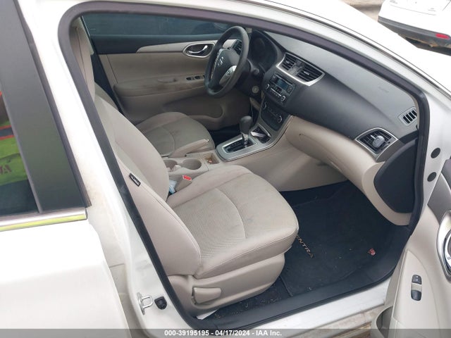Nissan SENTRA S 2015 3N1AB7AP4FY367617 Image 5