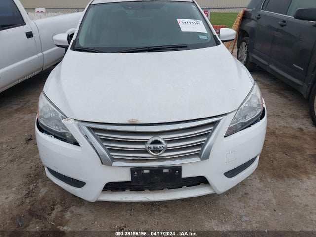 Nissan SENTRA S 2015 3N1AB7AP4FY367617 Image 6