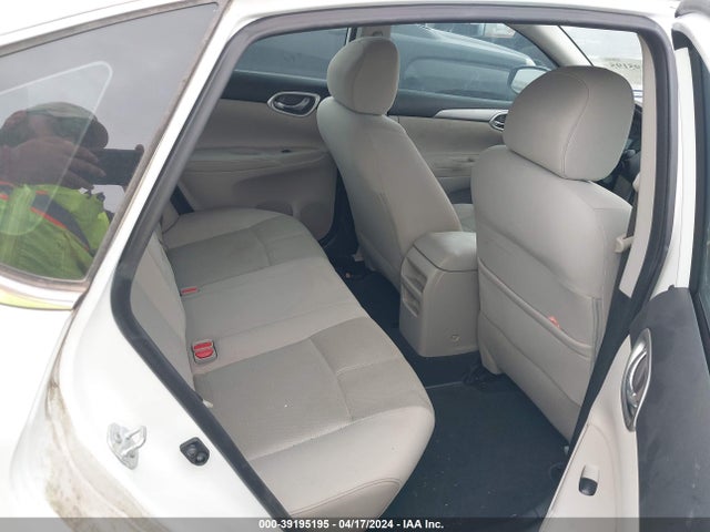 Nissan SENTRA S 2015 3N1AB7AP4FY367617 Image 8