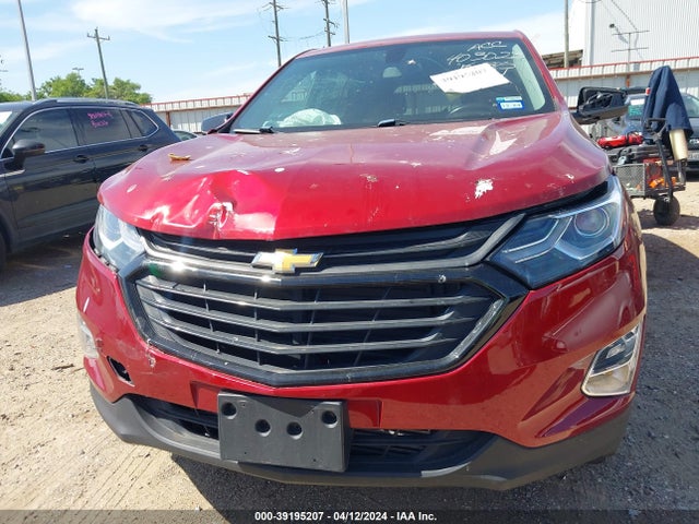 Chevrolet EQUINOX LT 2019 3GNAXKEV3KL210881 Image 12