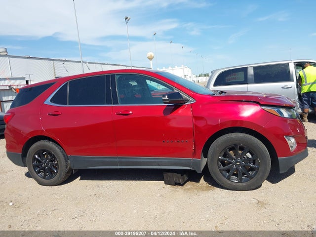 Chevrolet EQUINOX LT 2019 3GNAXKEV3KL210881 Image 13