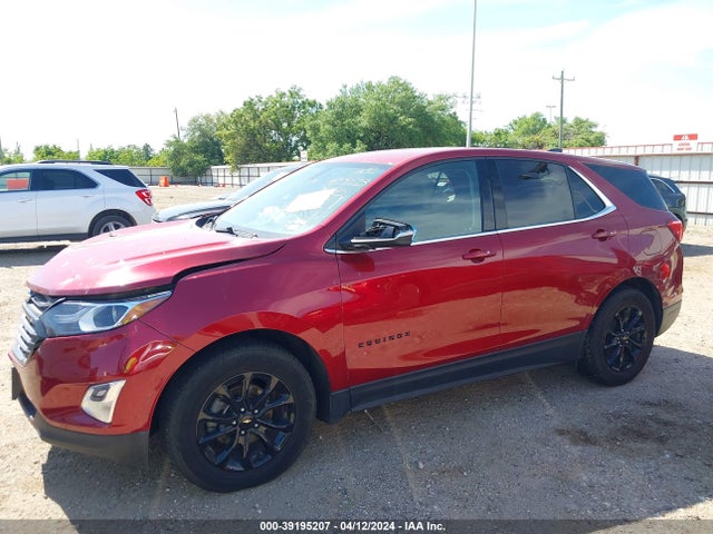 Chevrolet EQUINOX LT 2019 3GNAXKEV3KL210881 Image 14