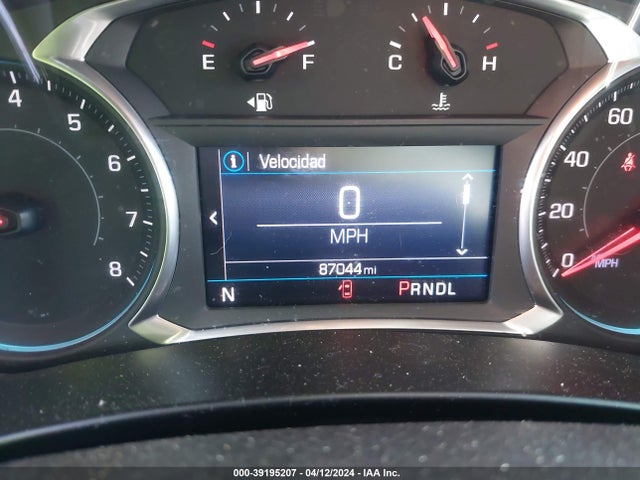 Chevrolet EQUINOX LT 2019 3GNAXKEV3KL210881 Image 15