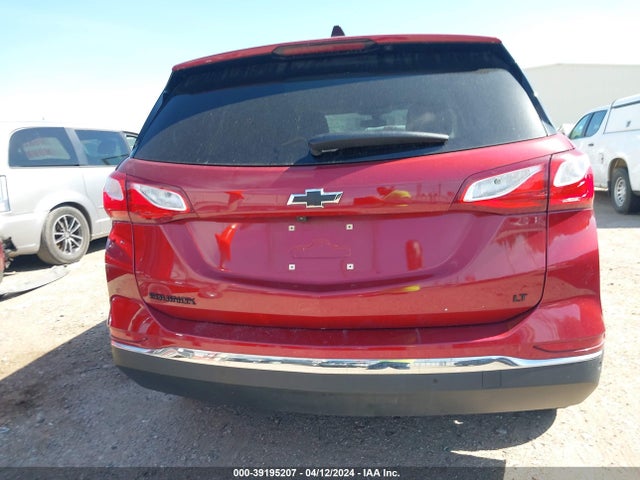 Chevrolet EQUINOX LT 2019 3GNAXKEV3KL210881 Image 16