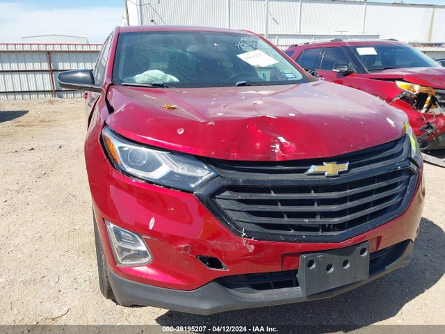 Chevrolet EQUINOX LT 2019 3GNAXKEV3KL210881 Image 6