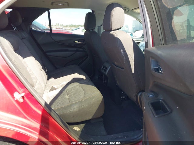 Chevrolet EQUINOX LT 2019 3GNAXKEV3KL210881 Image 8