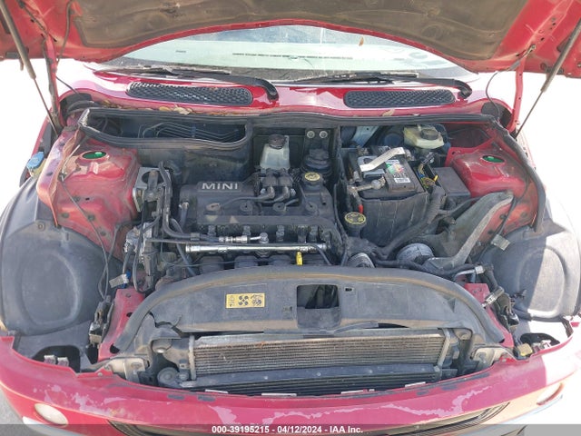 2004 MINI COOPER WMWRC33404TC49255 Photo 9