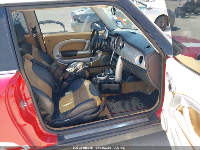 2004 MINI COOPER WMWRC33404TC49255 Photo 4