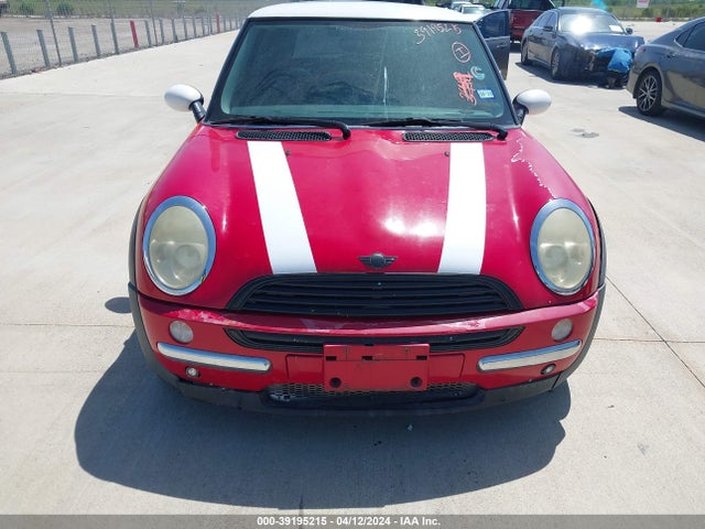 2004 MINI COOPER WMWRC33404TC49255 Photo 5