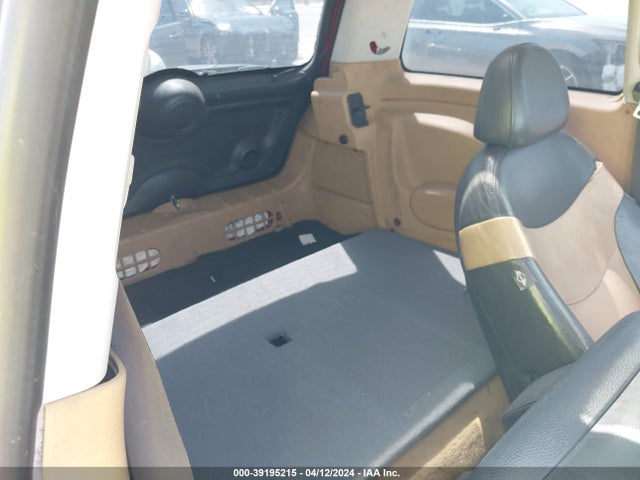 2004 MINI COOPER WMWRC33404TC49255 Photo 7