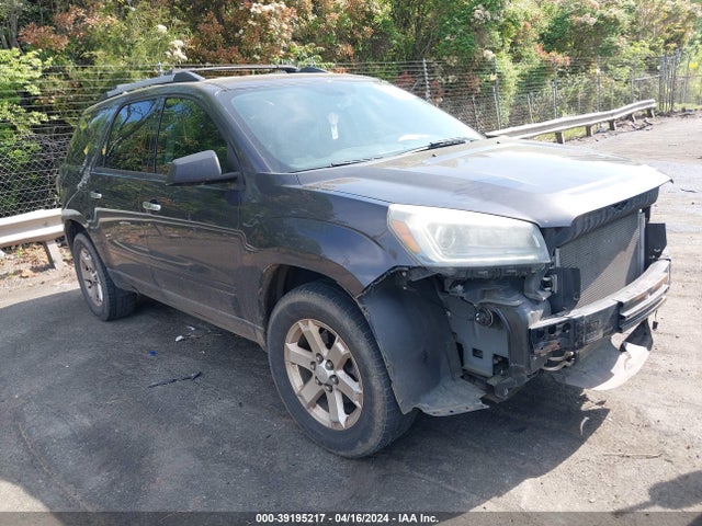 GMC ACADIA SLE 2014 1GKKRNED8EJ232892 Image 1