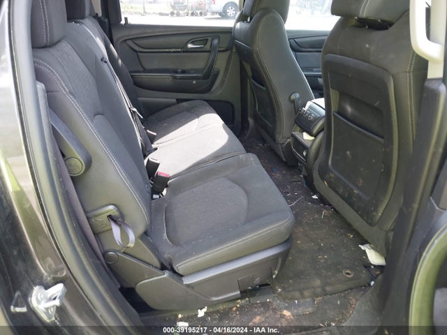 GMC ACADIA SLE 2014 1GKKRNED8EJ232892 Image 8