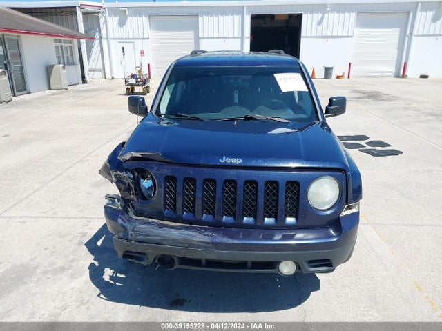 Jeep Patriot Sport 2014 1C4NJPBB7ED631225 Image 12