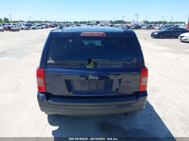 Jeep Patriot Sport 2014 1C4NJPBB7ED631225 Image 16