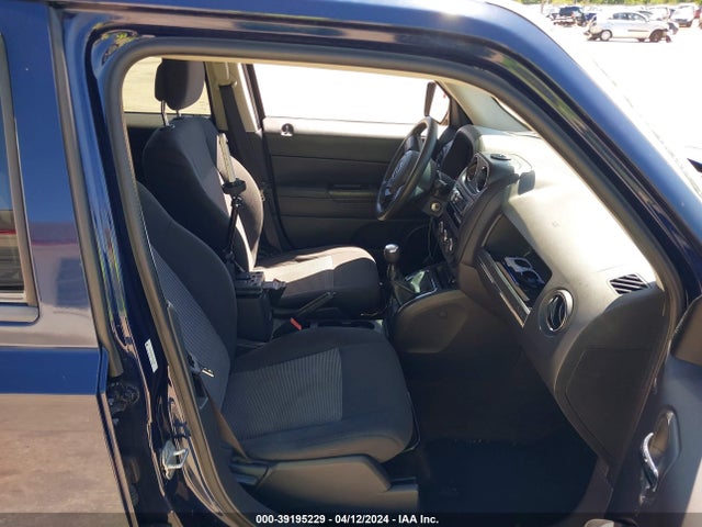 Jeep Patriot Sport 2014 1C4NJPBB7ED631225 Image 5