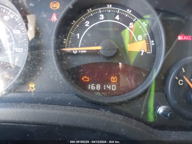 Jeep Patriot Sport 2014 1C4NJPBB7ED631225 Image 7