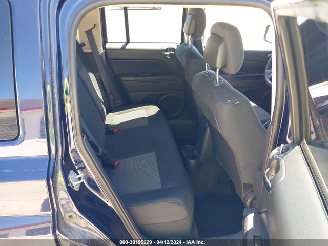 Jeep Patriot Sport 2014 1C4NJPBB7ED631225 Image 8