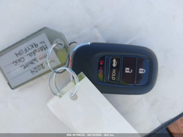 Honda Civic Lx 2024 2HGFE2F22RH535468 Image 11