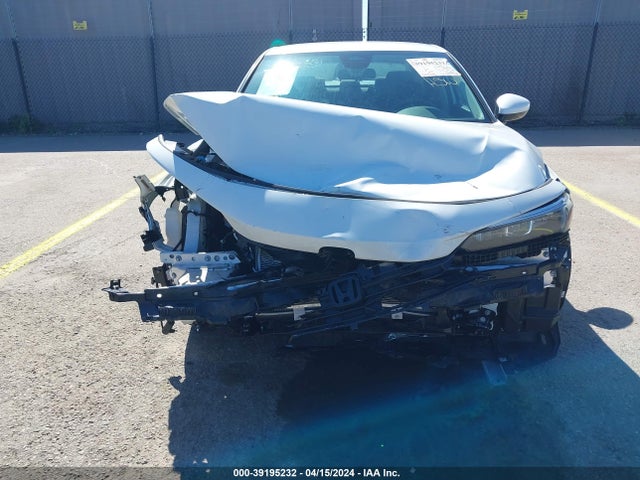 Honda Civic Lx 2024 2HGFE2F22RH535468 Image 13