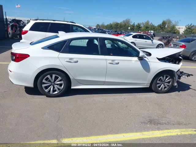 Honda Civic Lx 2024 2HGFE2F22RH535468 Image 14