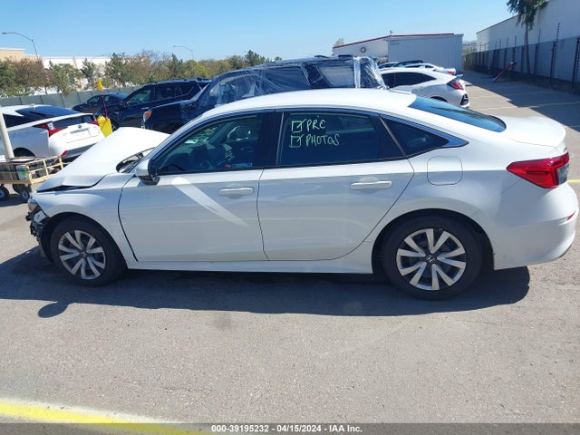 Honda Civic Lx 2024 2HGFE2F22RH535468 Image 15