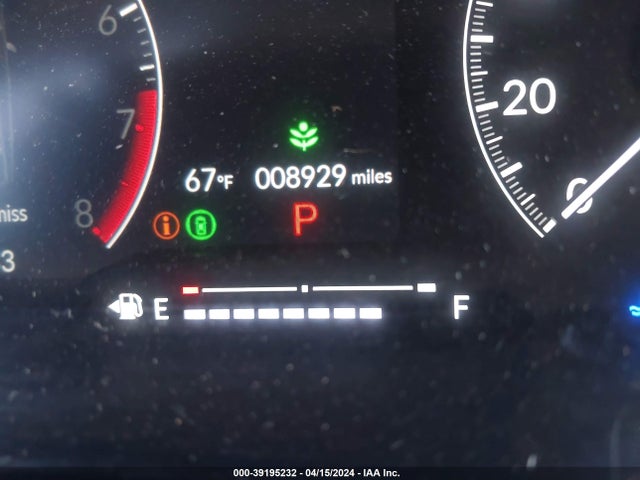 Honda Civic Lx 2024 2HGFE2F22RH535468 Image 16