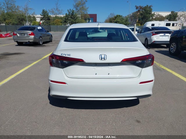 Honda Civic Lx 2024 2HGFE2F22RH535468 Image 17