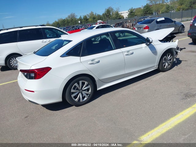 Honda Civic Lx 2024 2HGFE2F22RH535468 Image 4