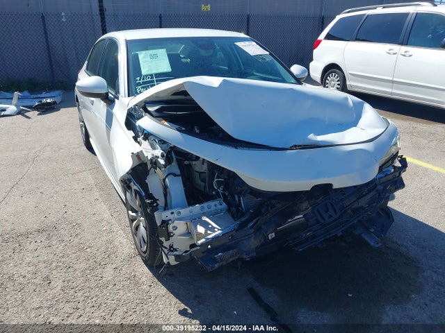 Honda Civic Lx 2024 2HGFE2F22RH535468 Image 6