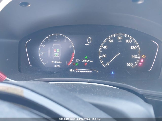 Honda Civic Lx 2024 2HGFE2F22RH535468 Image 7