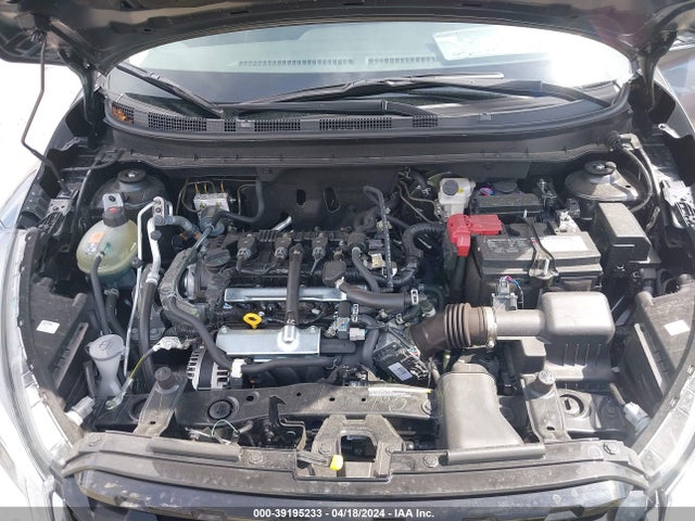 Nissan Kicks S Xtronic Cvt 2024 3N1CP5BV7RL477736 Image 10