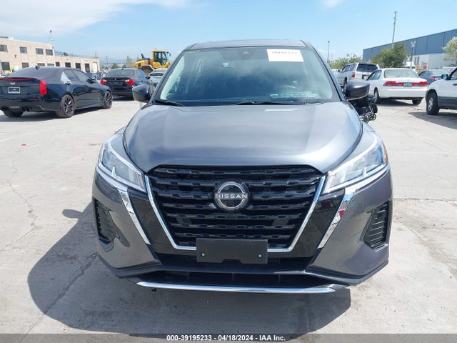 Nissan Kicks S Xtronic Cvt 2024 3N1CP5BV7RL477736 Image 12