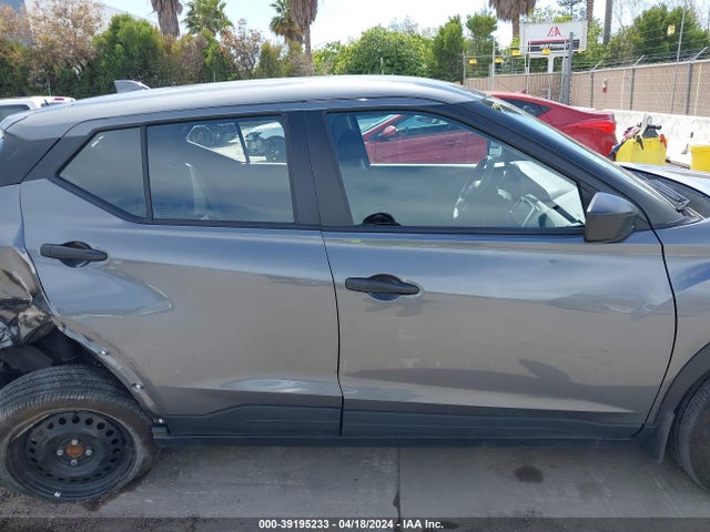 Nissan Kicks S Xtronic Cvt 2024 3N1CP5BV7RL477736 Image 13