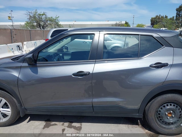 Nissan Kicks S Xtronic Cvt 2024 3N1CP5BV7RL477736 Image 14