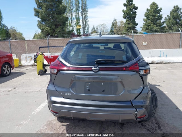 Nissan Kicks S Xtronic Cvt 2024 3N1CP5BV7RL477736 Image 16