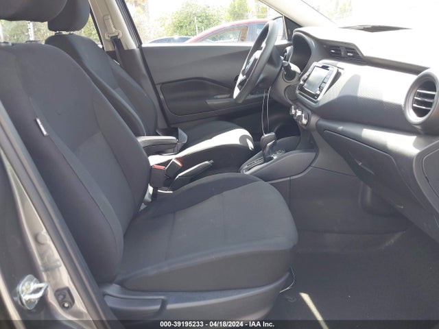 Nissan Kicks S Xtronic Cvt 2024 3N1CP5BV7RL477736 Image 5