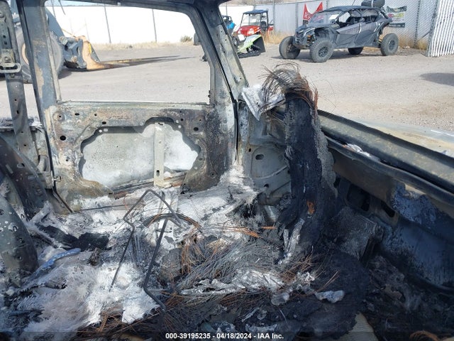 1C4AJWAG9EL252996 Jeep Wrangler Willys Wheeler