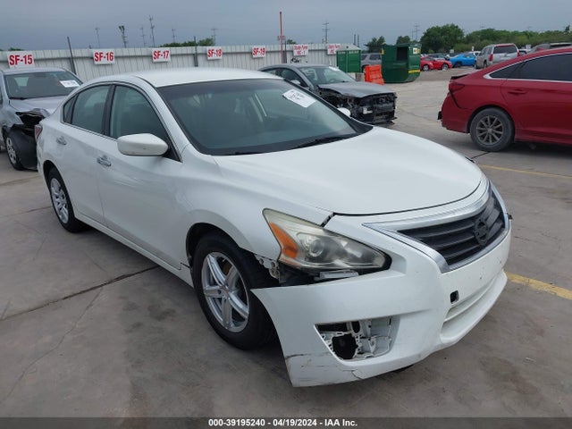 Nissan Altima 2.5/2.5 S/2.5 Sl/2.5 Sv 2015 1N4AL3AP5FN335877 main image