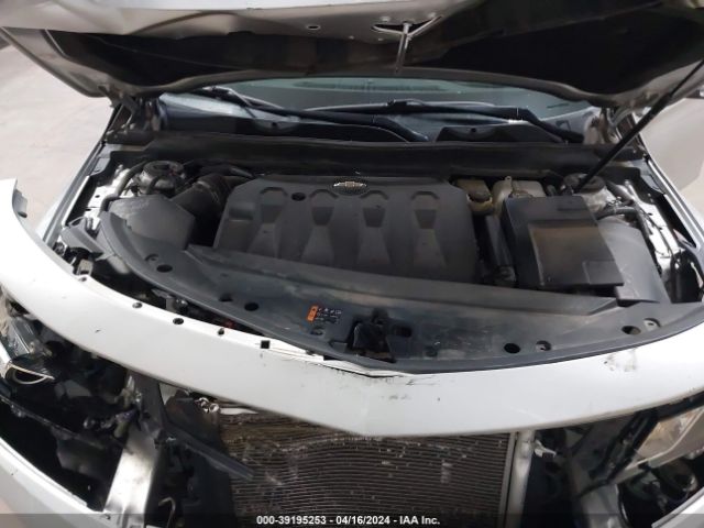 2G1125S38F9174103 Chevrolet Impala 2lt