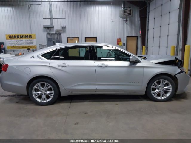 2G1125S38F9174103 Chevrolet Impala 2lt