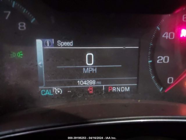 2G1125S38F9174103 Chevrolet Impala 2lt